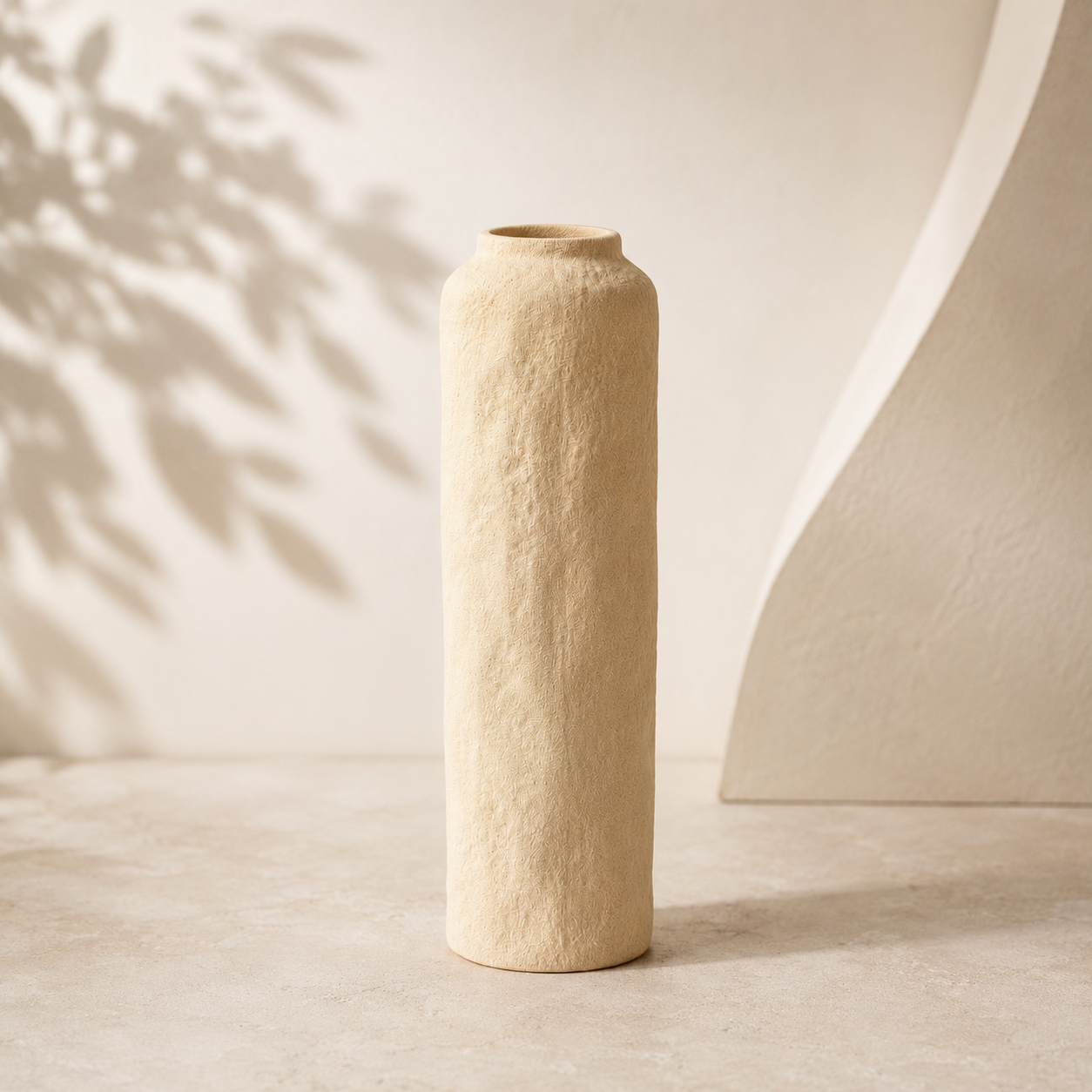 Sandswept Earthform Vase